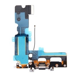 IPHONE 7 PLUS - CONNETTORE DI RICARICA CON JACK AUDIO NERO