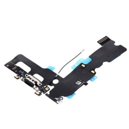 IPHONE 7 PLUS - CONNETTORE DI RICARICA CON JACK AUDIO NERO