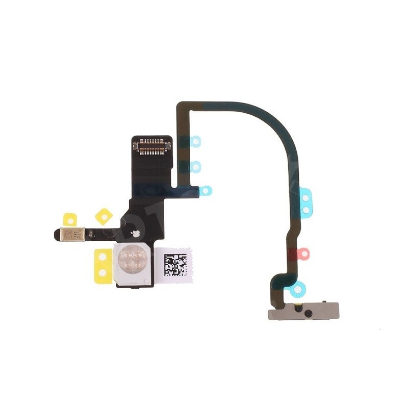 Flex Tasto Accensione Power e Volume per iPhone XS