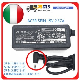 ALIMENTATORE ACER SPIN 1...