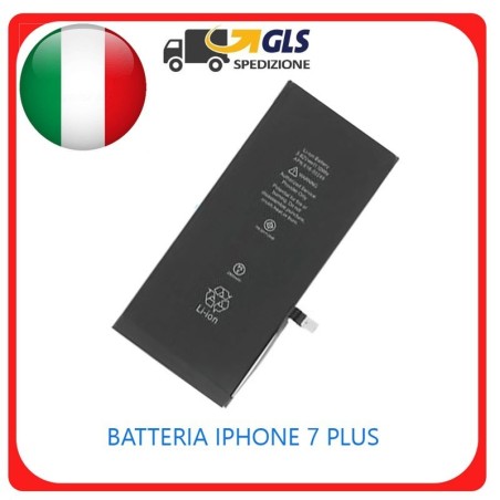 Batteria per apple iphone 7 plus 11.10Wh – 3.82 V 2900mAh