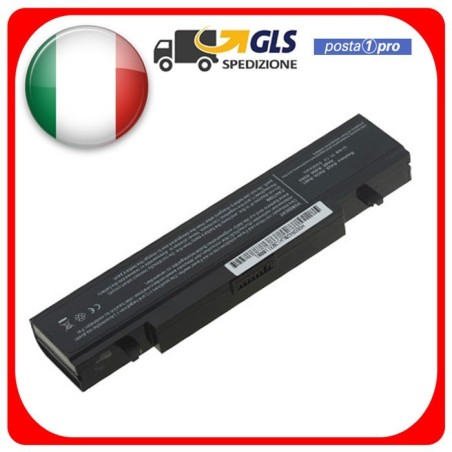 Batteria compatibile Samsung RV510 RV515 RV520 R580 E152 11.1V 5200mAh