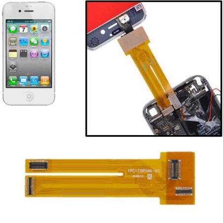 Cavo Flat Test LCD e Touch per iPhone 4 / 4S