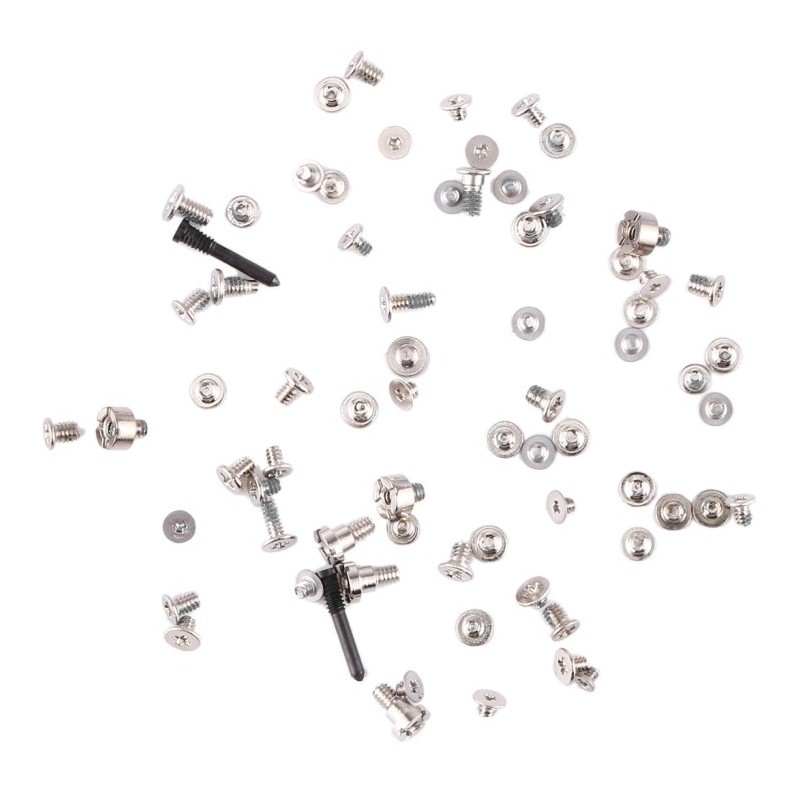 Set di Viti per la Sostituzione di Viti Mancanti per iPhone 11