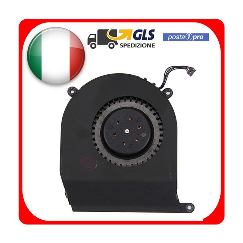 Ventola CPU Fan per Mac Mini A1347 2010 2011 2012 2014 Raffreddamento Ventola CPU Fan per Mac Mini A1347 2010 2011 2012 2014 Raffreddamento