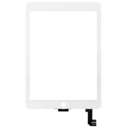 IPAD AIR 2 IPAD 6 A1567 A1566 - VETRO TOUCH SCREEN BIANCO