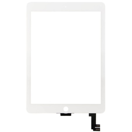 IPAD AIR 2 IPAD 6 A1567 A1566 - VETRO TOUCH SCREEN BIANCO