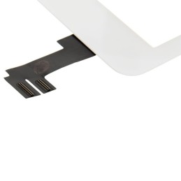 IPAD AIR 2 IPAD 6 A1567 A1566 - VETRO TOUCH SCREEN BIANCO