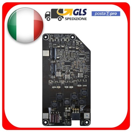 SCHEDA INVERTER RETROILLUMINAZIONE V267-604 PER iMAC 27 A1312 (2009-2011) 612-0094