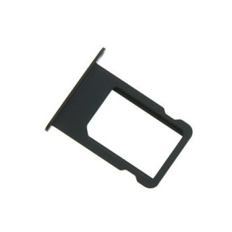 Vassoio Nano SIM Nero per Apple iPhone 5 Ricambio Slot SIM