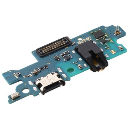 Connettore ricarica USB-C per Samsung Galaxy M20 SM-M205F jack flat completo
