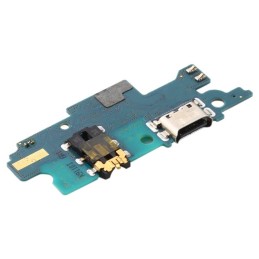 Connettore ricarica USB-C per Samsung Galaxy M20 SM-M205F jack flat completo