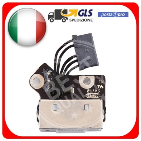 Dc Power Connettore ricarica Magsafe per Macbook Pro 15.4 A1398 820-3609-A 2012 2013