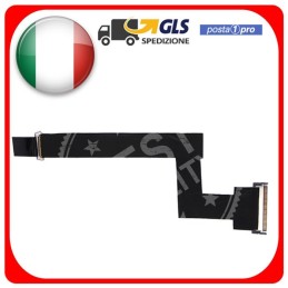CAVO FLAT LCD DISPLAY PER APPLLE IMAC A1311 2009 2010 593-1280
