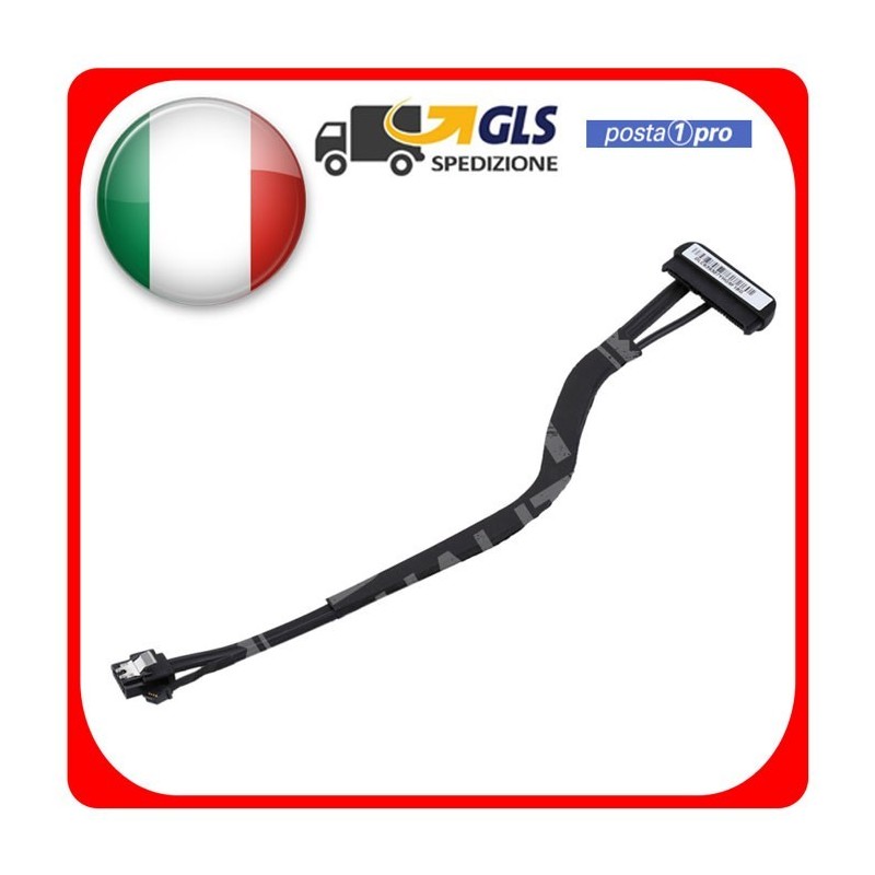 Cavo Flat Sata Hard Disk Disco Apple iMac 21.5" A1418 Cavo Flat Sata Hard Disk Disco Apple iMac 21.5" A1418