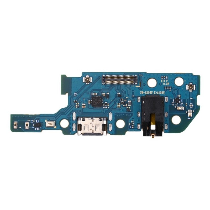 Connettore Ricarica USB Dock Microfono Samsung Galaxy A20e A202F Ricambio Connettore Ricarica USB Dock Microfono Samsung Galaxy A20e A202F Ricambio