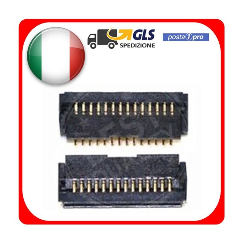 IPAD AIR - CONNETTORE TASTO HOME MAINBOARD