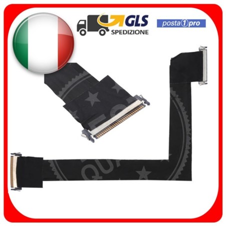 Flat Cavo LCD Display per Apple iMac 27" A1312 593-1281 2009-2010