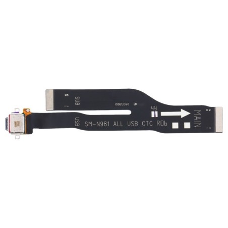 Connettore di Ricarica per Samsung Galaxy Note 20 5G SM-N981 Qualità Originale