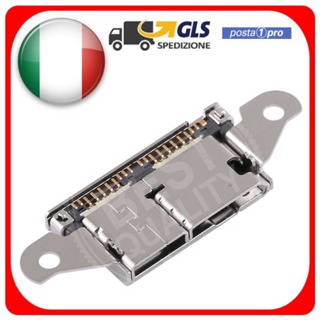 S5 G900F - CONNETTORE RICARICA MICRO USB PER SAMSUNG GALAXY