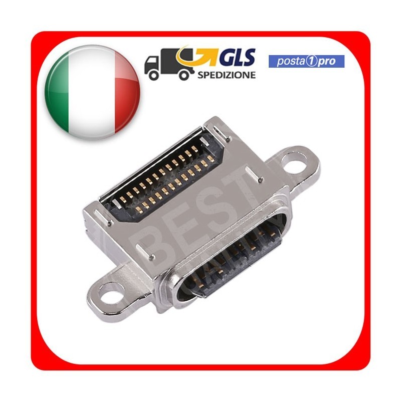 NOTE 8 - CONNETTORE DI RICARICA MICRO USB PER SAMSUNG GALAXY NOTE 8 - CONNETTORE DI RICARICA MICRO USB PER SAMSUNG GALAXY