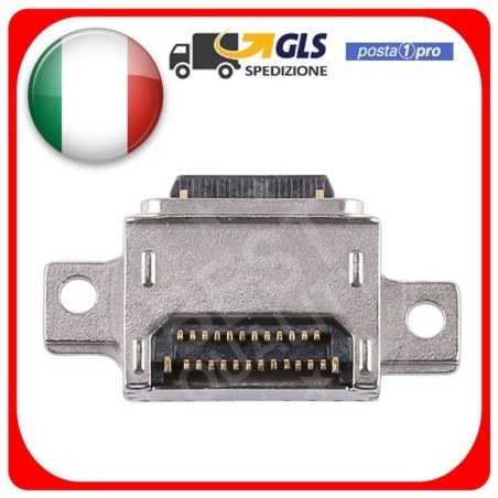 S8 PLUS / G955 / S8 / S9 - CONNETTORE MICRO USB PER SAMSUNG GALAXY
