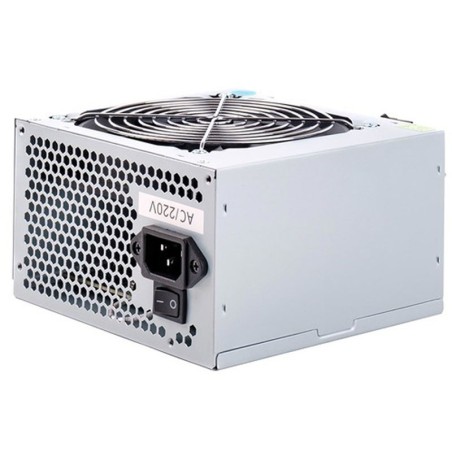 ALIMENTATORE ITEK 500W ATX ENERGY PIV VENTOLA 12CM - 2 CONN. SATA - ADATTATORE 20+4 PIN BULK - NBPS500