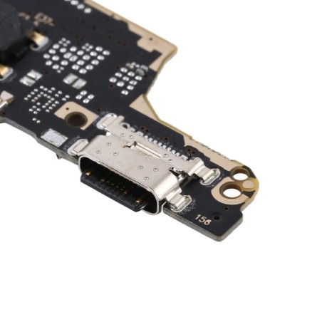 Connettore Ricarica USB-C per Xiaomi Poco X3 / Poco X3 NFC con Scheda