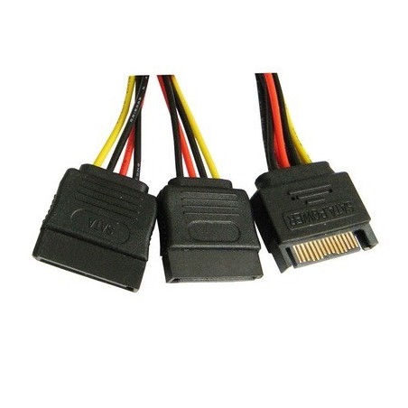 Cavo sdoppiatore Alimentazione SATA 15cm