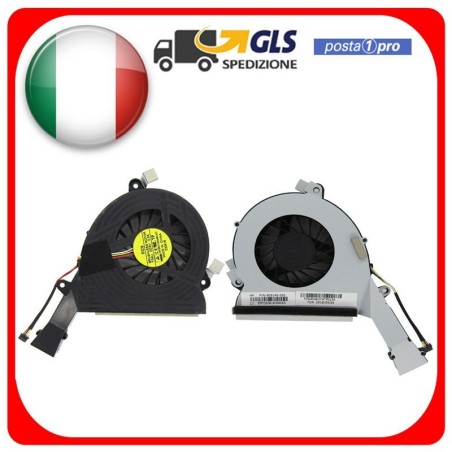 VENTOLA CPU FAN PER HP ALL-IN-ONE HP-Q032CN 27-N160XT 809140-001