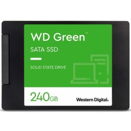 SSD 240GB Western Digital WD Green SATA 3 2.5"