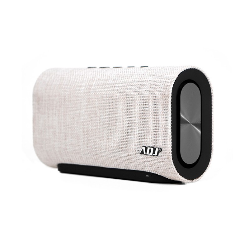 Compact-Sound Bluetooth® Speaker ADJ - Potenza in uscita: 12.5Wx2 bianco