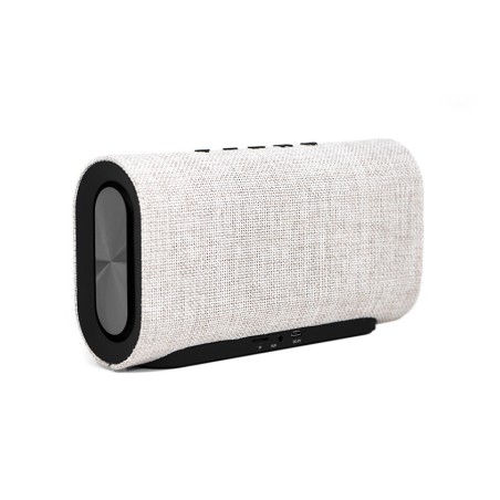 Compact-Sound Bluetooth® Speaker ADJ - Potenza in uscita: 12.5Wx2 bianco