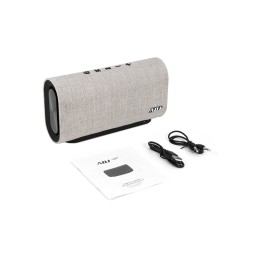 Compact-Sound Bluetooth® Speaker ADJ - Potenza in uscita: 12.5Wx2 bianco
