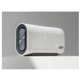 Compact-Sound Bluetooth® Speaker ADJ - Potenza in uscita: 12.5Wx2 bianco