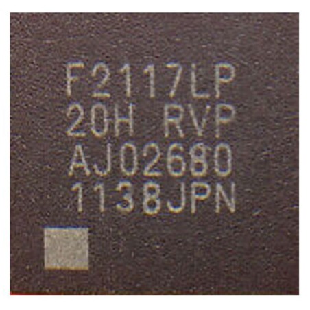 CHIPSET  F2117LP 20H RVP