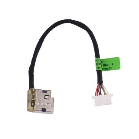 Connettore Alimentazione DC Jack HP 250 G4 G5 255 G4 G5 15-AC 15-AF