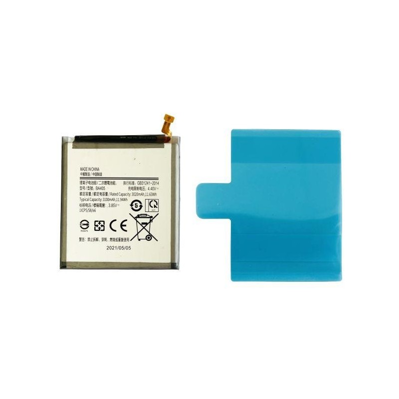 Batteria 3100mAh EB-BA405ABE per Samsung Galaxy A40 SM-A405F Ricambio Batteria 3100mAh EB-BA405ABE per Samsung Galaxy A40 SM-A405F Ricambio