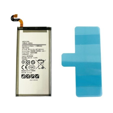 Batteria EB-BG955ABA per Samsung Galaxy S8 Plus G955 Ricambio 3500mAh