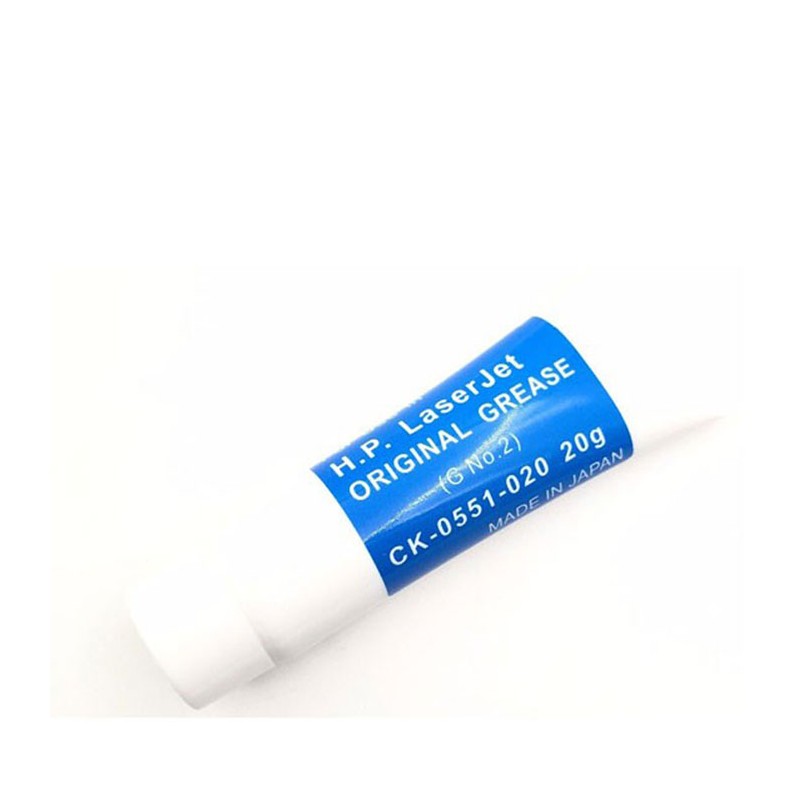 Grasso al silicone alte temperature per Fuser film ck-0551-020 20g