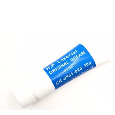 Grasso al silicone alte temperature per Fuser film ck-0551-020 20g