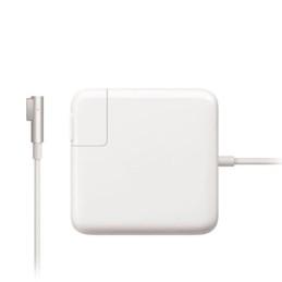 Alimentatore 85W 18.5V  MagSafe Apple MacBook A1222 A1290 A1343 A1286 bianco