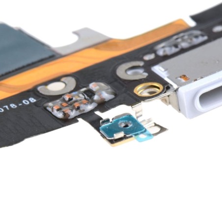 Cavo Flat Connettore di ricarica iPhone 6S Bianco