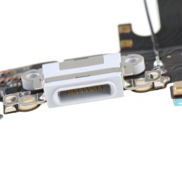 Connettore di ricarica iPhone 6S con flat bianco qualita' originale