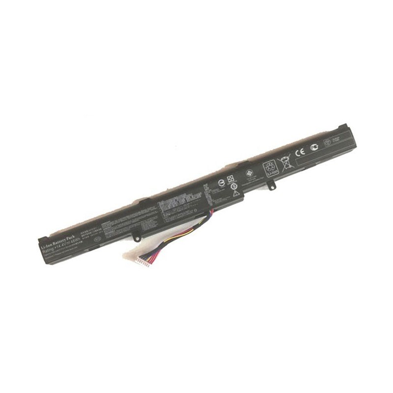 Batteria Asus compatibile A41N1611 A41LK5H A41LP4Q Rog GL553 GL553VW GL553VD GL553VE Batteria Asus compatibile A41N1611 A41LK5H A41LP4Q Rog GL553 GL553VW GL553VD GL553VE