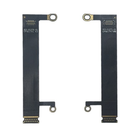 Coppia Cavo Flat Display LCD MacBook Pro 15" A1707 (2016-2017)