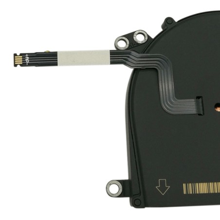 Ventola di Raffreddamento CPU per MacBook Air 11" A1370 A1465 (2011-2015)