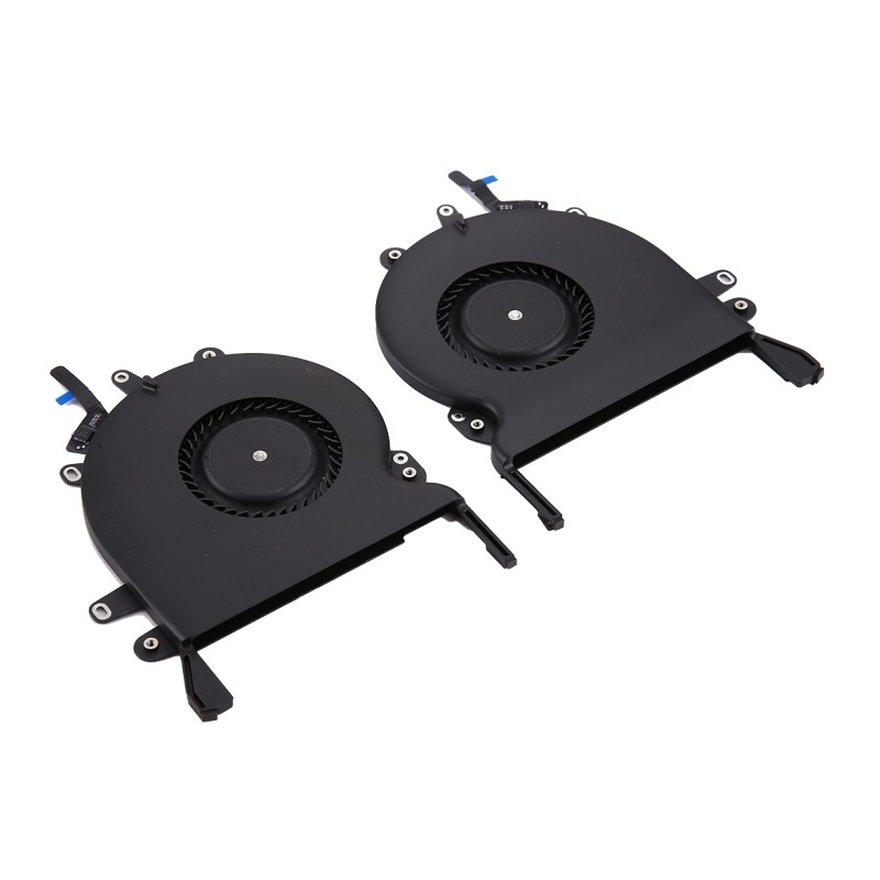 COPPIA VENTOLE FAN MACBOOK PRO 15.4" A1707 (2016-2017) CPU GPU RAFFREDDAMENTO COPPIA VENTOLE FAN MACBOOK PRO 15.4" A1707 (2016-2017) CPU GPU RAFFREDDAMENTO