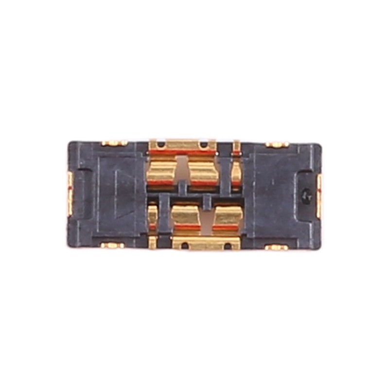 IPHONE 8 / 8 PLUS / X / XS / XS MAX / XR - CONNETTORE FPC BATTERIA IPHONE 8 / 8 PLUS / X / XS / XS MAX / XR - CONNETTORE FPC BATTERIA