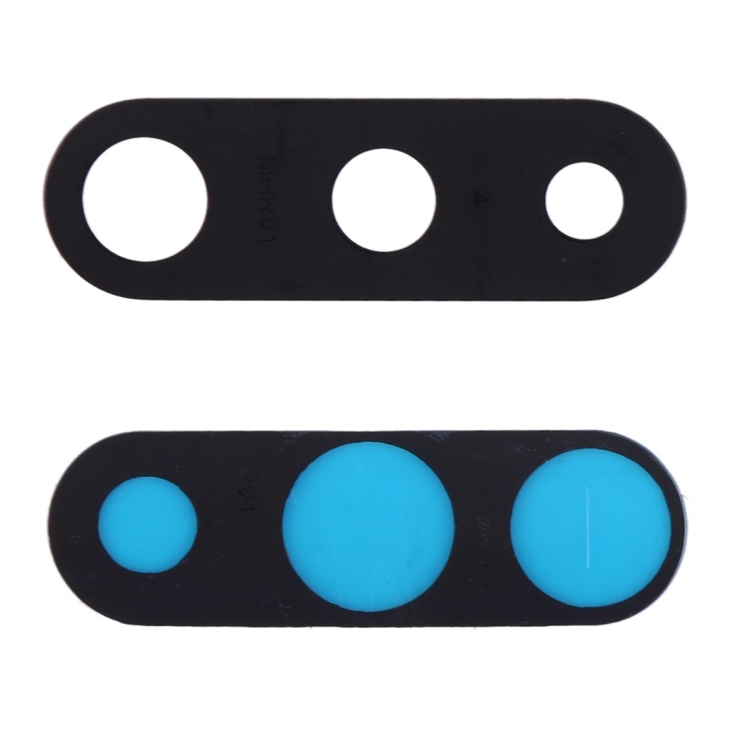 Vetro Lente Vetrino Camera Fotocamera per Huawei P30 Lite (48MP)